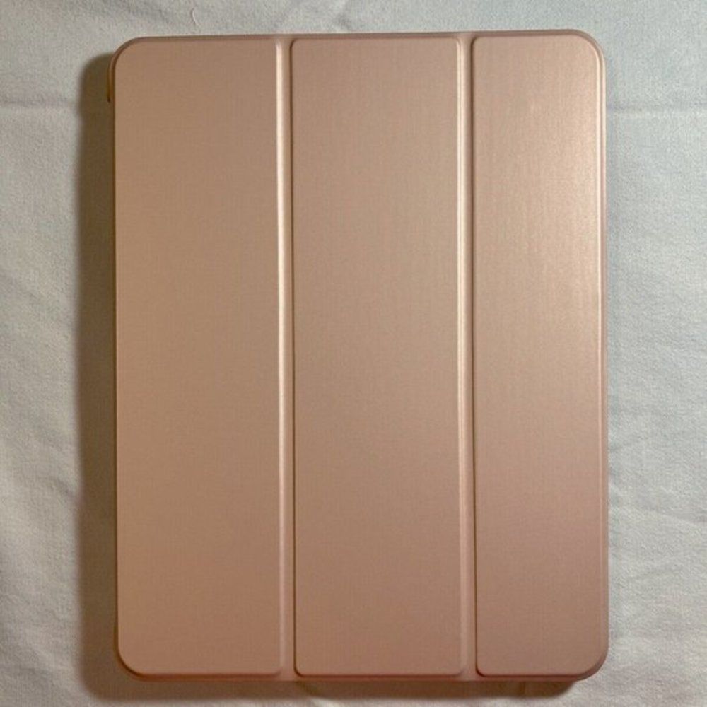 ESR Ipad‎ Pro 11" Smart Case NEW Rose Gold Trifold Lightweight Pencil Holder